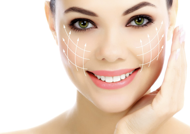 Fadenlifting Jawline – Kinn und Kieferlinie in Zürich